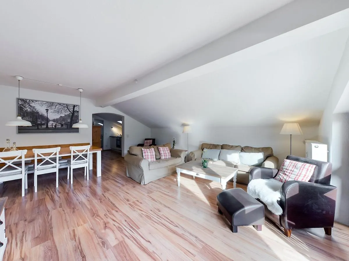 Gipfelglueck Apartment Garmisch-Partenkirchen Germany