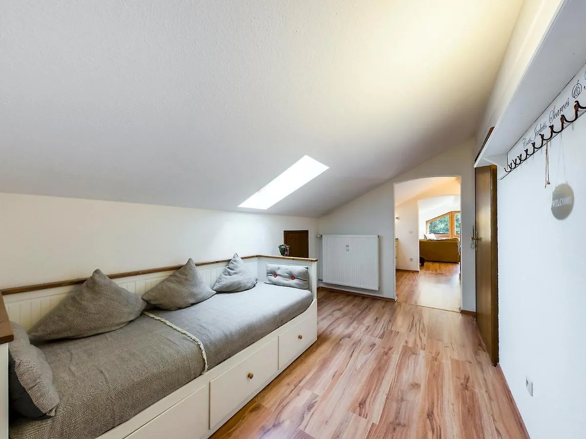 Gipfelglueck Apartment Garmisch-Partenkirchen