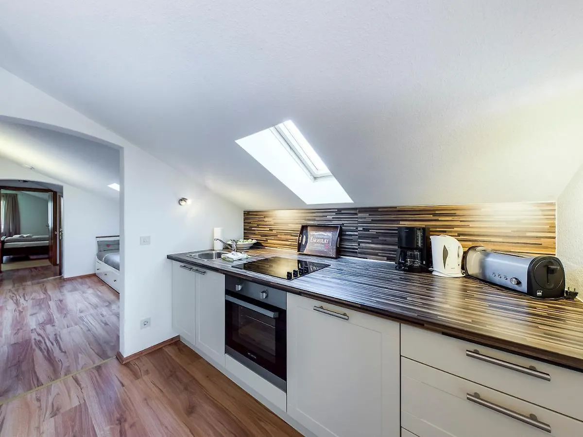 Gipfelglueck Apartment Garmisch-Partenkirchen