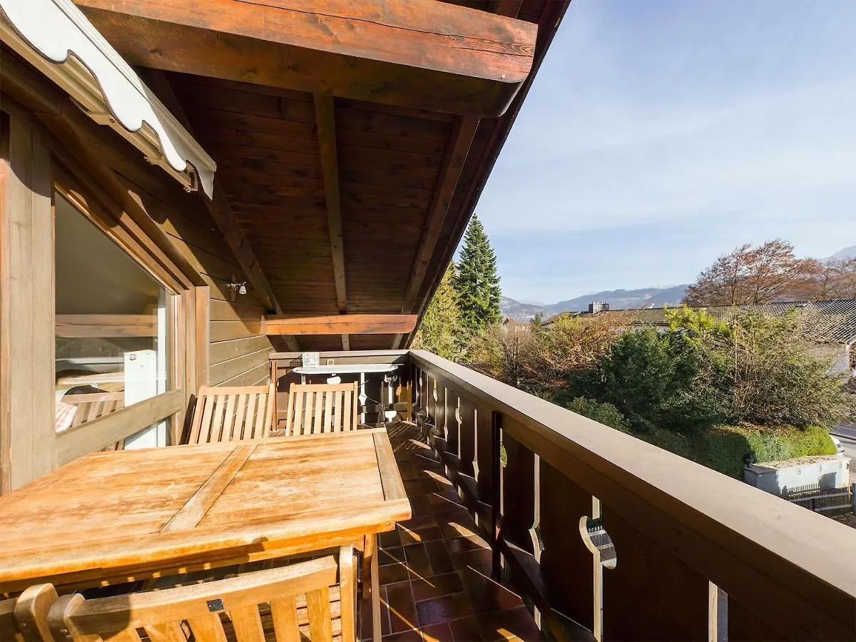 Gipfelglueck Apartment Garmisch-Partenkirchen